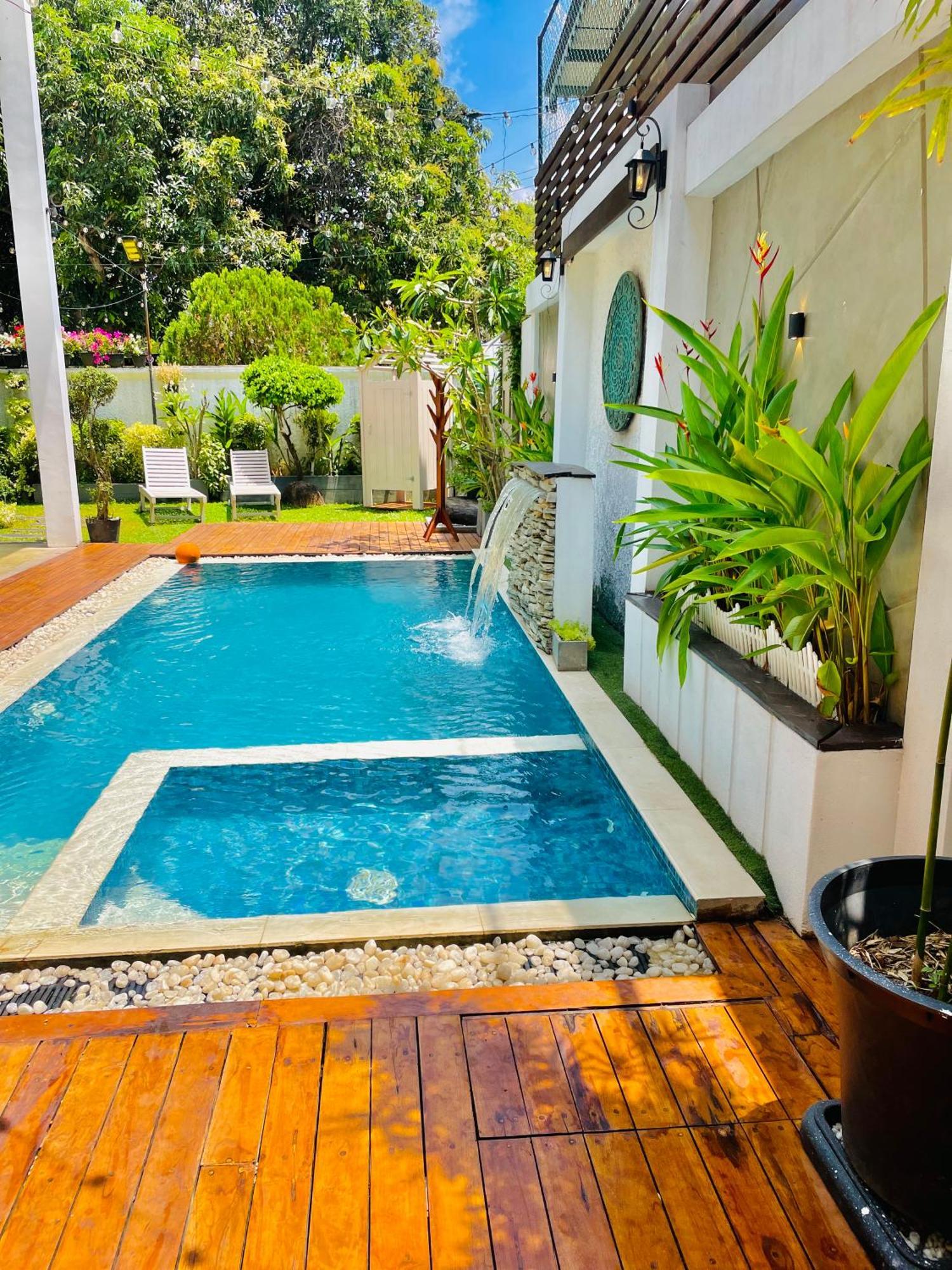 8 Plus Luxury Apartments Negombo Exteriér fotografie